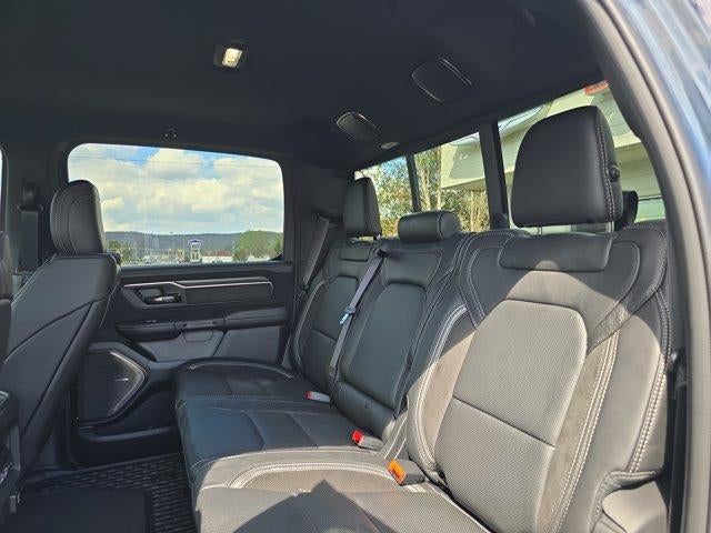 2026 RAM 1500 RHO 4x4 Crew Cab 5'7" Box