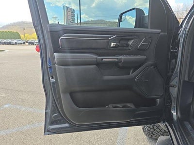 2026 RAM 1500 RHO 4x4 Crew Cab 5'7" Box