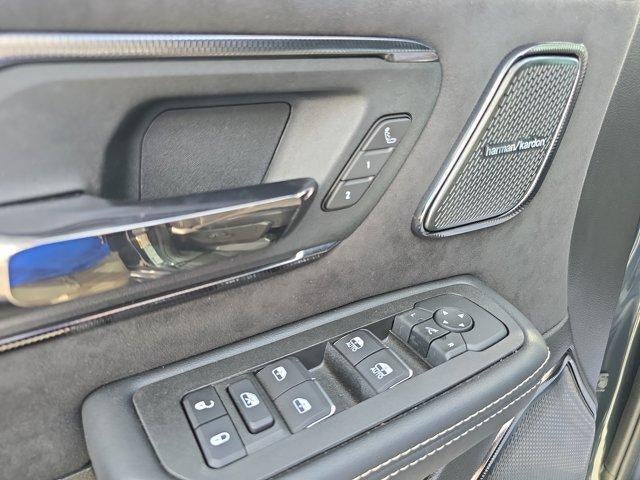 2026 RAM 1500 RHO 4x4 Crew Cab 5'7" Box