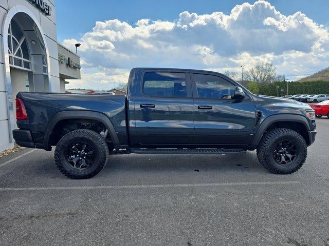 2026 RAM 1500 RHO 4x4 Crew Cab 5'7" Box