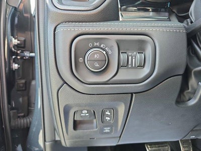 2026 RAM 1500 RHO 4x4 Crew Cab 5'7" Box