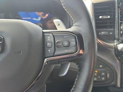 2026 RAM 1500 RHO 4x4 Crew Cab 5'7" Box