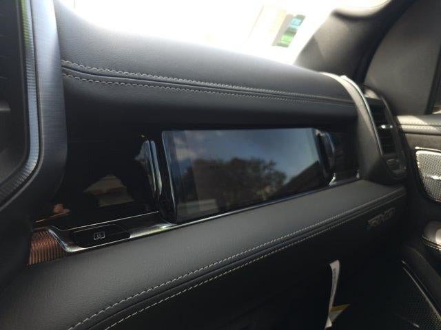 2026 RAM 1500 RHO 4x4 Crew Cab 5'7" Box