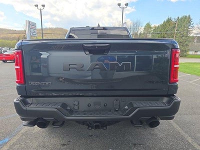 2026 RAM 1500 RHO 4x4 Crew Cab 5'7" Box