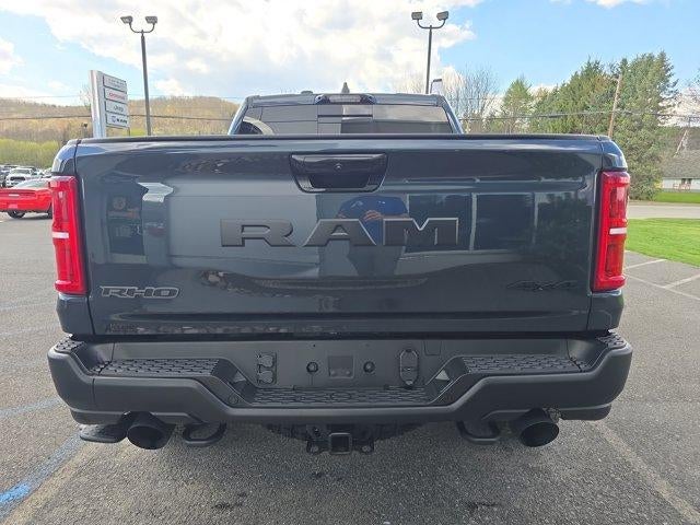 2026 RAM 1500 RHO 4x4 Crew Cab 5'7" Box