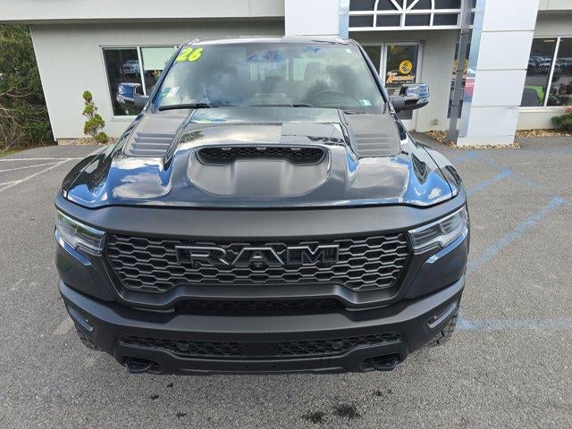 2026 RAM 1500 RHO 4x4 Crew Cab 5'7" Box