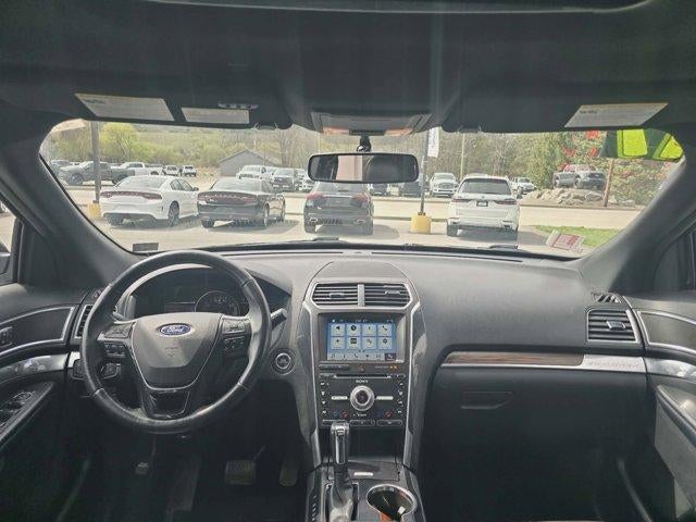 2017 Ford Explorer Limited 4WD