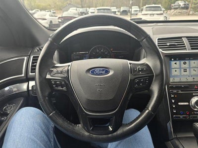 2017 Ford Explorer Limited 4WD