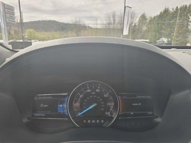 2017 Ford Explorer Limited 4WD