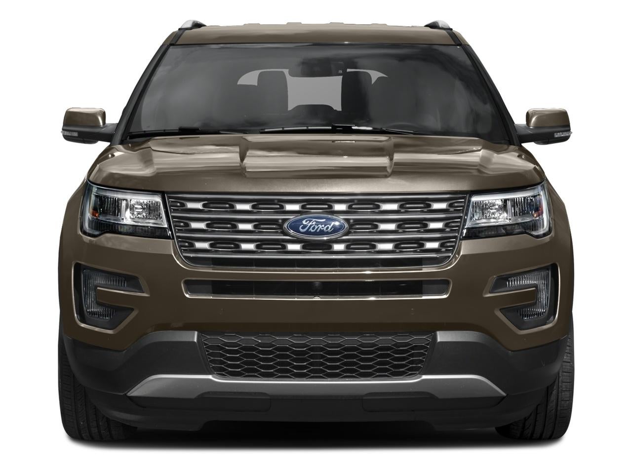 2017 Ford Explorer Limited 4WD