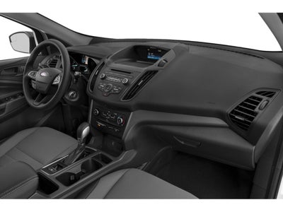 2019 Ford Escape Titanium 4WD