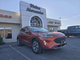 2020 Ford Escape Titanium AWD