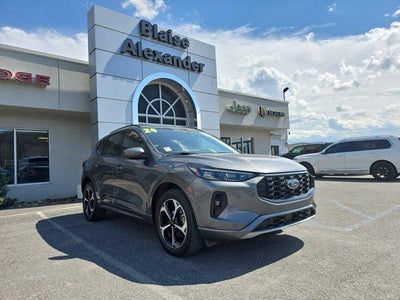2024 Ford Escape ST-Line Elite AWD