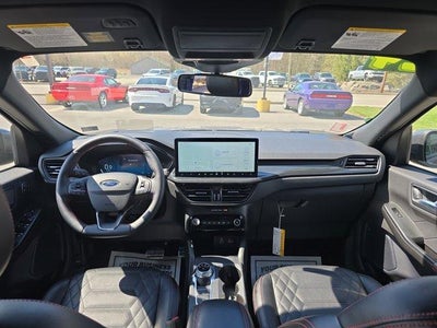 2024 Ford Escape ST-Line Elite AWD