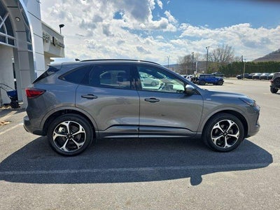 2024 Ford Escape ST-Line Elite AWD