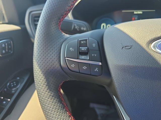 2024 Ford Escape ST-Line Elite AWD