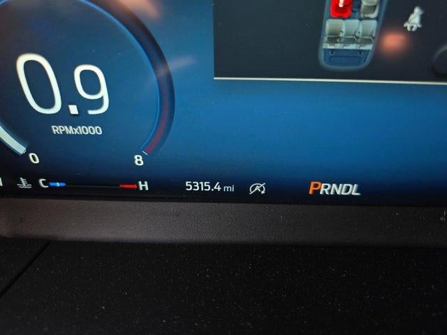 2024 Ford Escape ST-Line Elite AWD