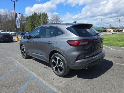 2024 Ford Escape ST-Line Elite AWD