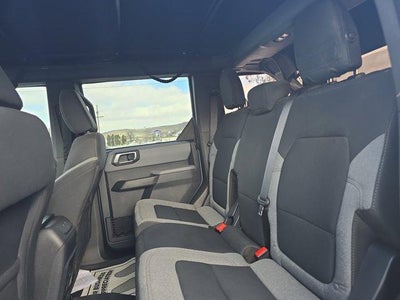 2023 Ford Bronco Big Bend 4 Door 4x4