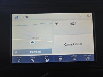 2023 Ford Bronco Big Bend 4 Door 4x4