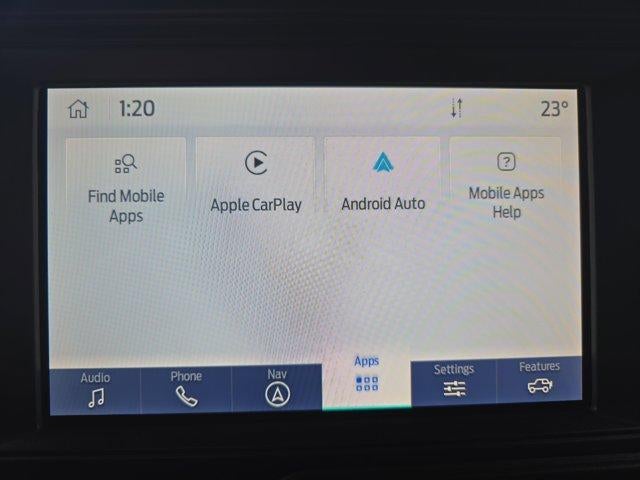 2023 Ford Bronco Big Bend 4 Door 4x4