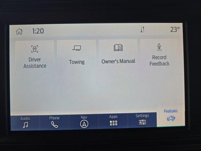 2023 Ford Bronco Big Bend 4 Door 4x4