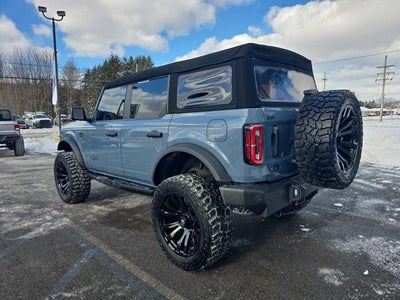 2023 Ford Bronco Big Bend 4 Door 4x4