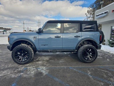 2023 Ford Bronco Big Bend 4 Door 4x4
