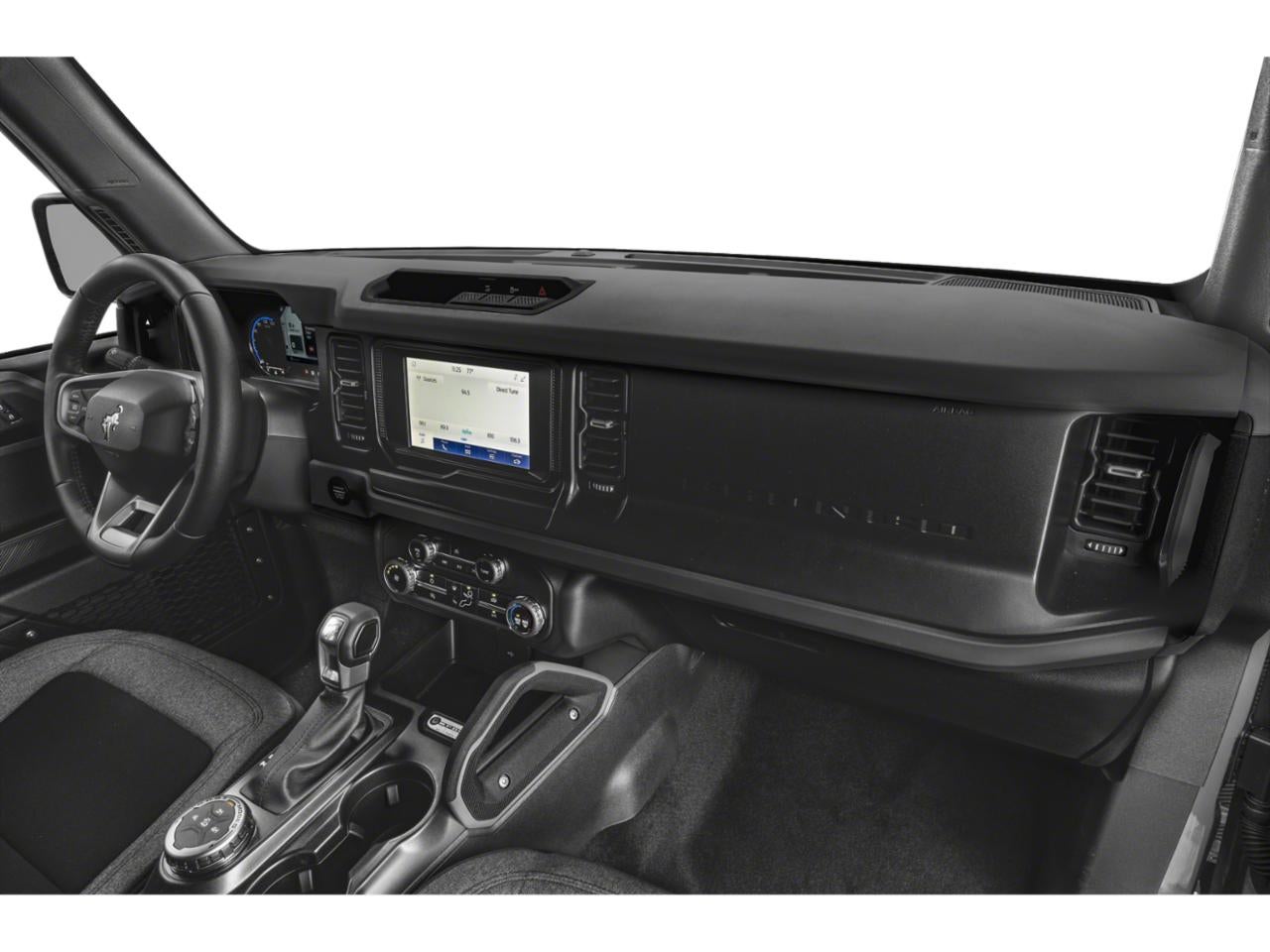 2023 Ford Bronco Big Bend 4 Door 4x4