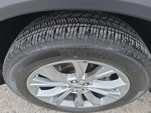 2023 Ford Explorer Limited 4WD