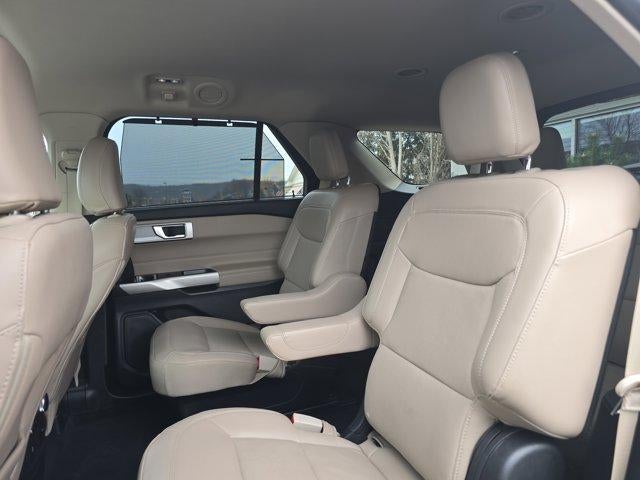 2023 Ford Explorer Limited 4WD