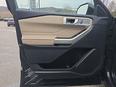 2023 Ford Explorer Limited 4WD