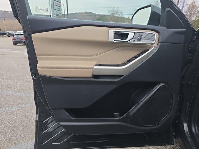 2023 Ford Explorer Limited 4WD