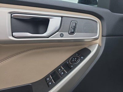 2023 Ford Explorer Limited 4WD