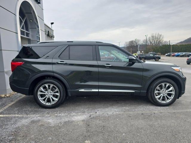 2023 Ford Explorer Limited 4WD