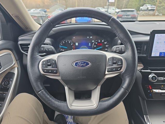2023 Ford Explorer Limited 4WD