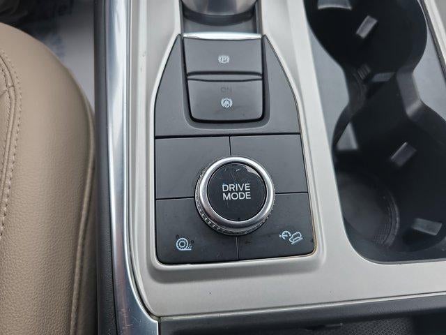 2023 Ford Explorer Limited 4WD