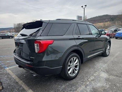 2023 Ford Explorer Limited 4WD