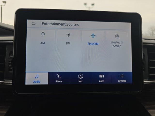 2023 Ford Explorer Limited 4WD