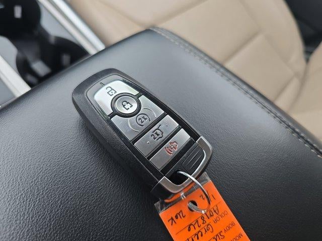 2023 Ford Explorer Limited 4WD