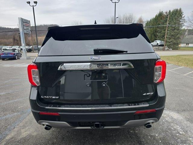 2023 Ford Explorer Limited 4WD