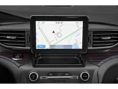 2023 Ford Explorer Limited 4WD