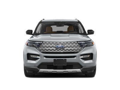 2021 Ford Explorer Limited 4WD