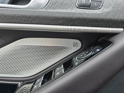 2025 Ford Explorer Platinum 4WD