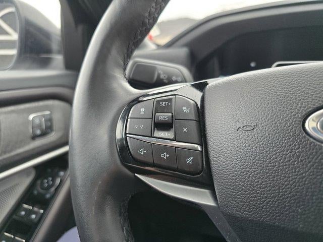 2025 Ford Explorer Platinum 4WD