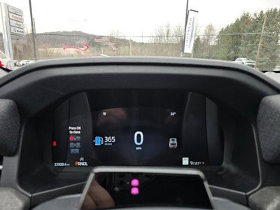 2025 Ford Explorer Platinum 4WD