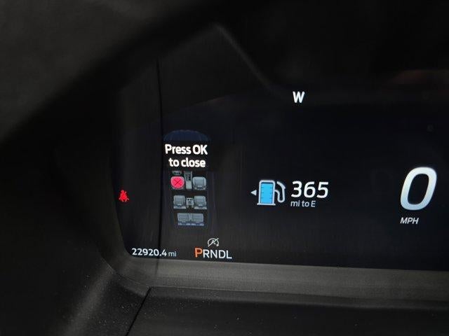 2025 Ford Explorer Platinum 4WD