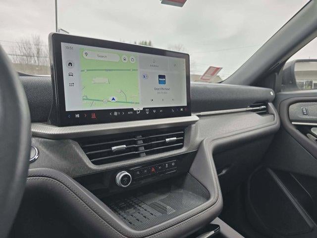 2025 Ford Explorer Platinum 4WD