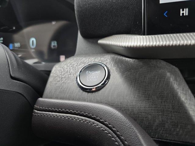 2025 Ford Explorer Platinum 4WD