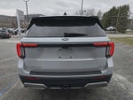 2025 Ford Explorer Platinum 4WD